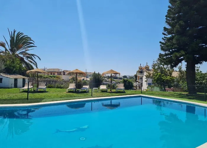 Villa Casa Mama Lola Fuengirola
