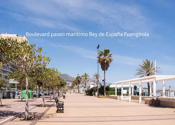 Villa Casa Elena Fuengirola